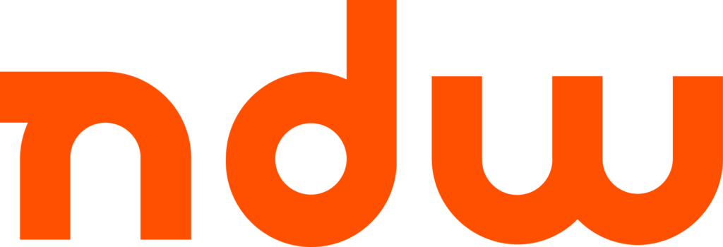 NDW logo